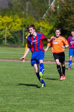 Bild 211 - Herren FSG BraWie 08 - TSV N�tzen : Ergebnis: 1:2